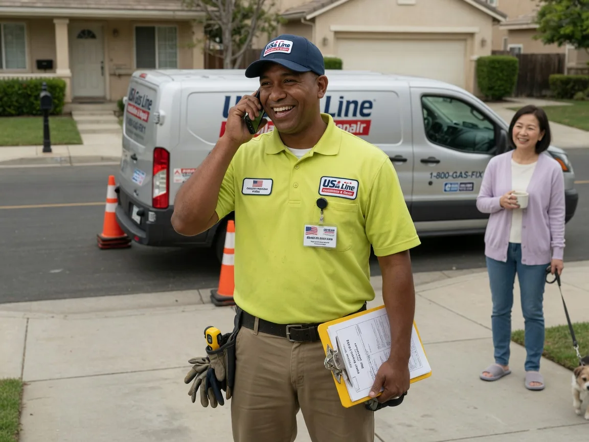 Gas Line Installation Fenton, IA FAQs