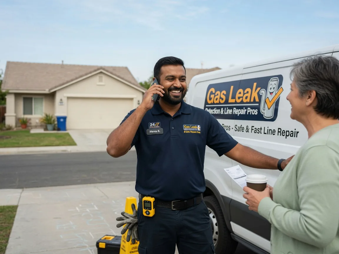 Gas Line Repair Fenton, IA FAQs